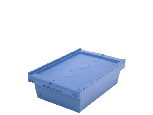 Herbruikbare Stapelbak Pp 190x610x400mm 29l Stapel-/Nest-/Verzegelbaar