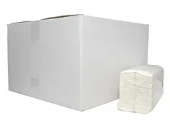 Handdoek Blanco C-vouw 2-Laags 31x25cm 16x152 stuks