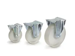 Bokwielen 125 x 38 mm