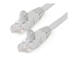 Netwerkkabel CAT6 Ethernet 15 Meter Grijs