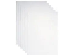 Kopieerpapier Papicolor A4 300gr 3 vel metallic parelwit