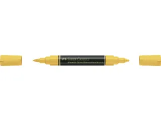 Aquarel marker Faber-Castell Albrecht Dürer 107 cadmiumgeel - 4