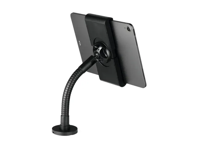 894401 DURABLE tablethouder wand/tafel single 7-13 inch zwart