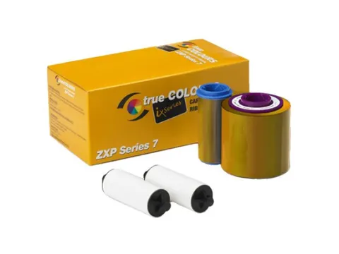 Zebra 800077-716EM inktlint goud