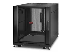 APC NetShelter SX AR3003 12U 600mm(b) x 900mm(d) 19 inch IT rack met z