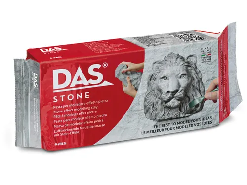 Boetseerpasta Stone, Pak Van 1 Kg