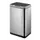 Afvalbak EKO Mirage met sensor 30 Liter RVS mat