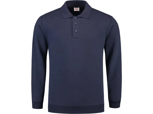 Tricorp PSB280 301005 polosweater, inktblauw, maat 8XL, per stuk