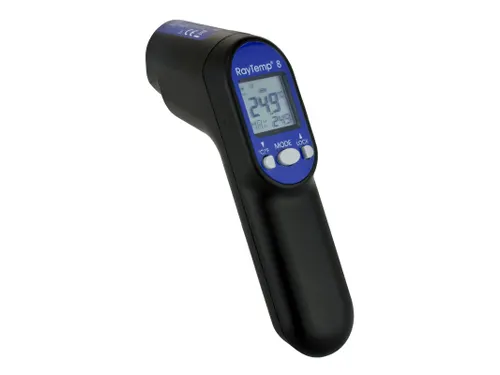 ETI Raytemp 8 Infrarood thermometer met Voeleraansluiting