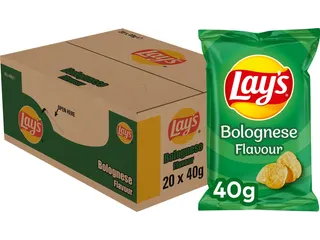 Lay's Chips Bolognese zakje 40 gram - 2