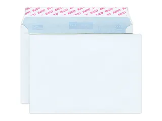 envelop Proclima gerecycled FSC C5 100 gram wit 25 stuks - 1