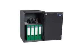 Privékluis DRS Global 4-E Elektronisch cijferslot