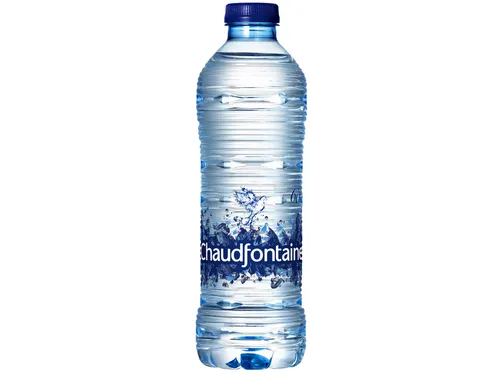 Water Chaudfontaine blauw petfles 500ml