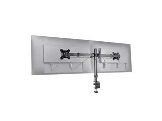 Gxt1120 Mara Monitorarm Dubbel 32inch 23941 zwart 2x 8kg - 2