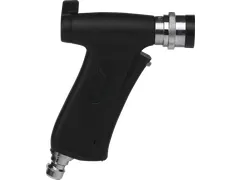 93209 combinatie waterpistool 1/2 inch zwart max 6 Bar 40°C