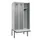 locker met bank,HxBxD 2120x900x815mm,3vak,vak B 300mm,cilinderslot