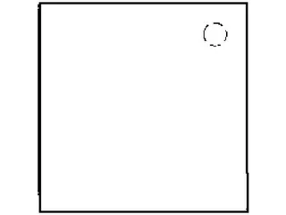 koppelelement voor bureau,90 °,HxBxD 680-820x800x800mm,blad esdoorn - 2