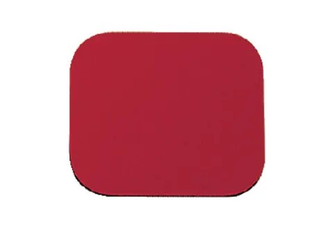Muismat Quantore 230x190x6mm rood