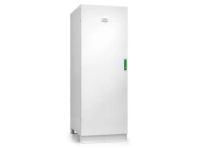 Lege batterijkast, 700 mm breed