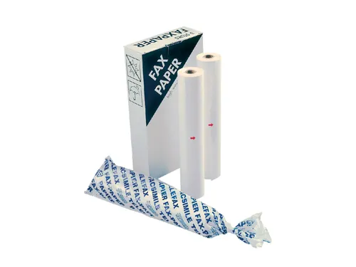 Faxrol 210mmx30m, kern Ø12mm high sensitive