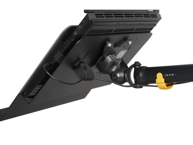 BE Universal laptop houder 8kg 11-17 inch zwart