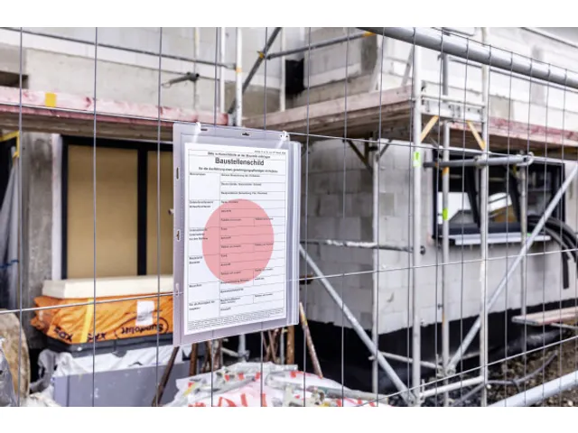 Pochette d'affichage étanche A3 Transparent Fixation serre-câbles 5p