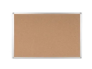 Prikbord Quantore 60x90cm kurk