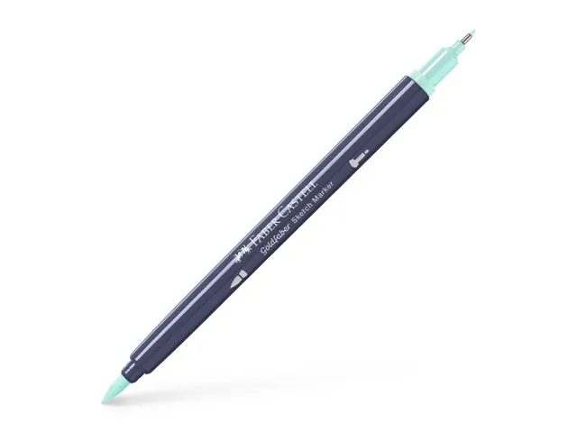 Sketchmarker Faber-Castell Goldfaber 240 aqua op alcoholbasis