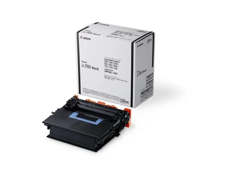 Cartouche toner Canon T03 noir
