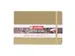 Schetsboek Talens Art Creation 80 witte vellen 140gr 210x150mm witgoud