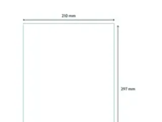 OUTLET A4 Etiket 210x297mm 1000 Stuks 1000 Vel - 3
