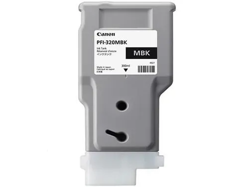 Inktcartridge Canon PFI-320 mat zwart