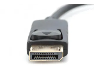DisplayPort-adapterkabel Type DP HDMI A M/F 0,15m Full HD DP 1.1a Zwar - 5