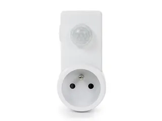 Schemerschakelaar instelbaar detectiebereik 9m 230V penaarde type E - 2