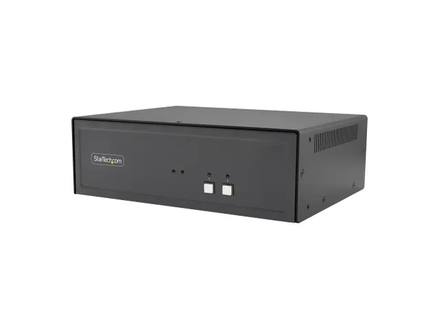 Secure 2-Poort KVM Switch DP NIAP TAA