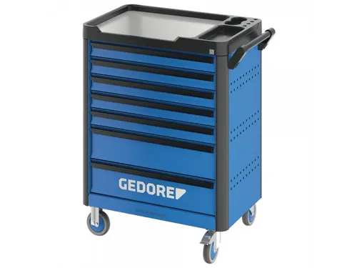 GEDORE WHL-L7 Gereedschapswagen workster highline groot