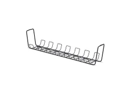 Kabelmanagement Tray voor onder bureau, 61,5cm Zwart