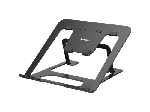 Laptopstandaard Fellowes Alumia zwart