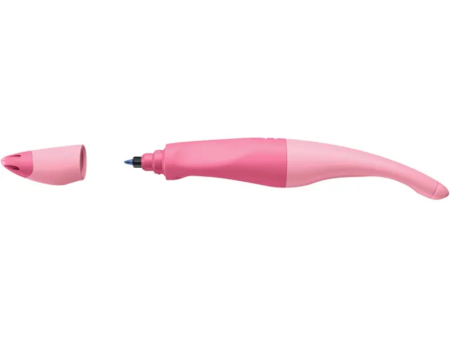 Rollerpen STABILO Easyoriginal rechtshandig medium pastel poederroze