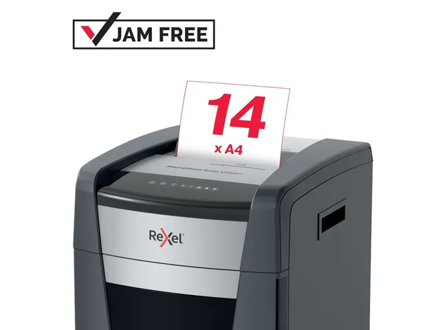 Papiervernietiger Rexel Momentum XP514 2x15mm