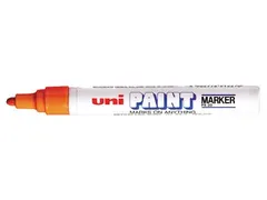 Uni Paint Marker PX-20 oranje 2.2-2.8mm