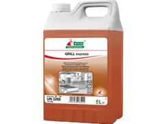 GRILL express ontvetter grill/oven 5 liter