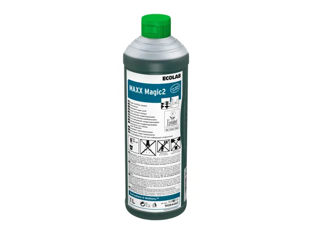 Maxx Magic2 Vloer- en Interieurreiniger 1 Liter