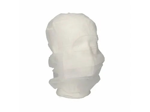 CMT Mondmasker en Astrocap One size Wit
