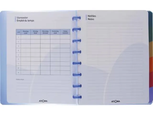 Lerarenagenda ft A5+