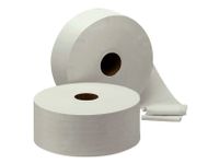 Toiletpapier Budget Maxi Jumbo 2-laags 380m 6rollen