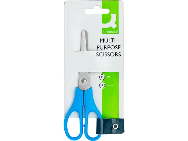 Schaar Universeel 13cm Voor Rechts- En Linkshandigen Symmetrische Ogen