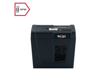 Papiervernietiger Rexel Secure X6 snippers 4x40mm - 17