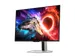 Ecran gaming Samsung 32 inch 4K OLED Argent