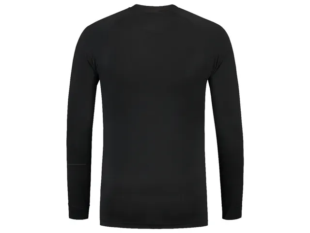 Thermoshirt Tricorp Workwear maat M unisex zwart